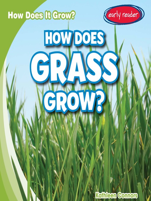 Cover image for How Does Grass Grow?